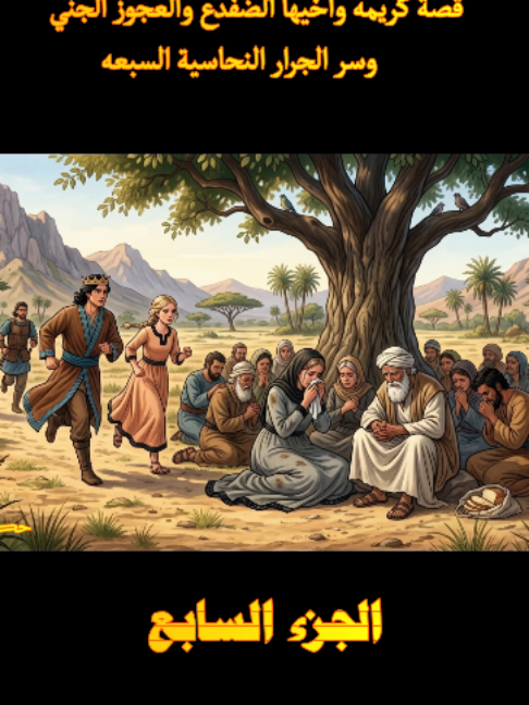 قصة كريمه واخيها الضفدع (الجزء السابع)