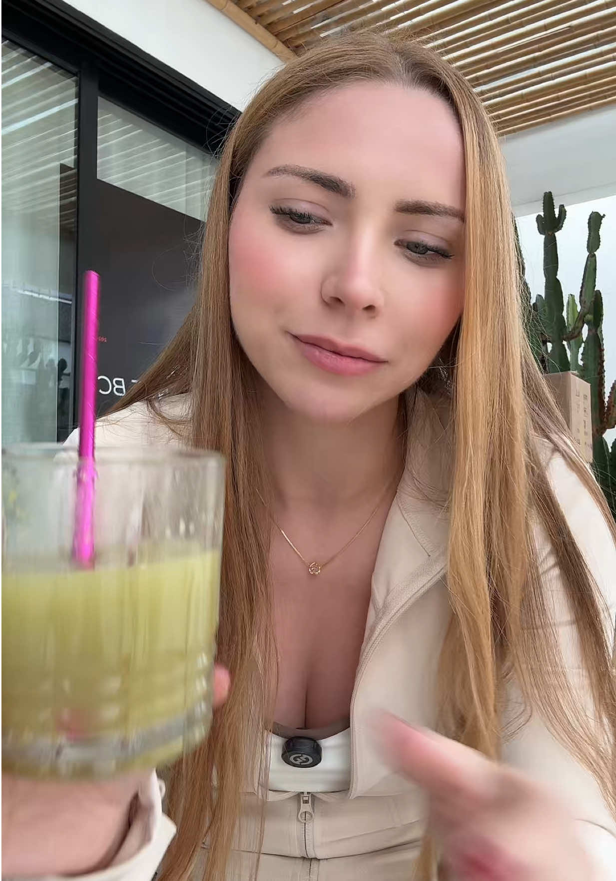 TODA MULHER PRECISA 🥬🤌🏼🤍 #SOUFITcreatorexperienceBC #SOUFITcreatorexperienceGIULIA  