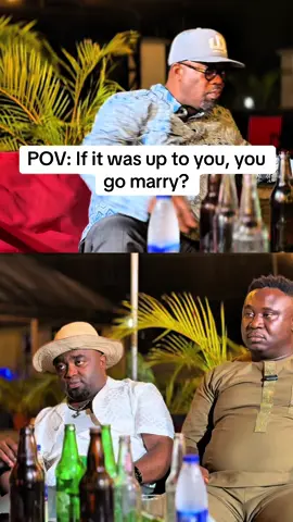 If it was up to you, you go marry? #beerparlortalkshow #tiktokviral #tiktoknigeria #tiktokkenya 