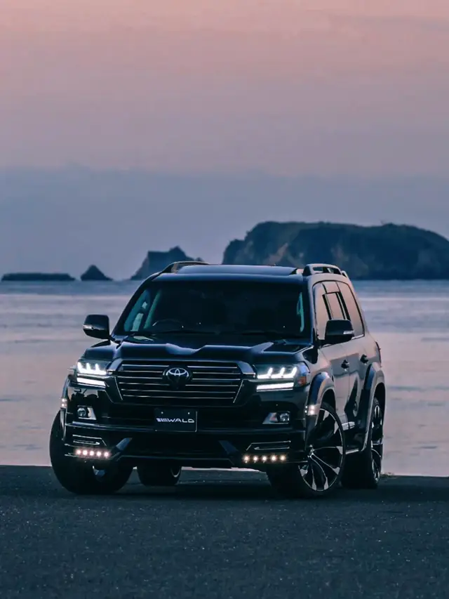 #LandCruiser #V8 #Toyota #CarLover