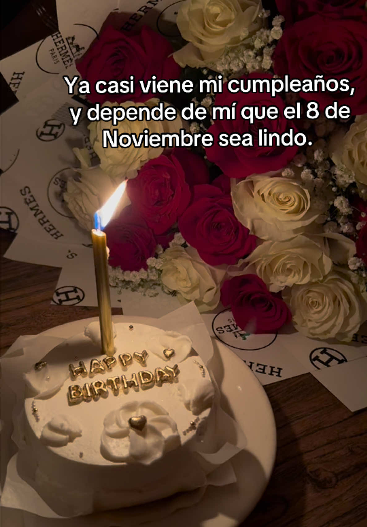 #cumpleaños #felizcumpleaños #amor #amorproprio #parati 