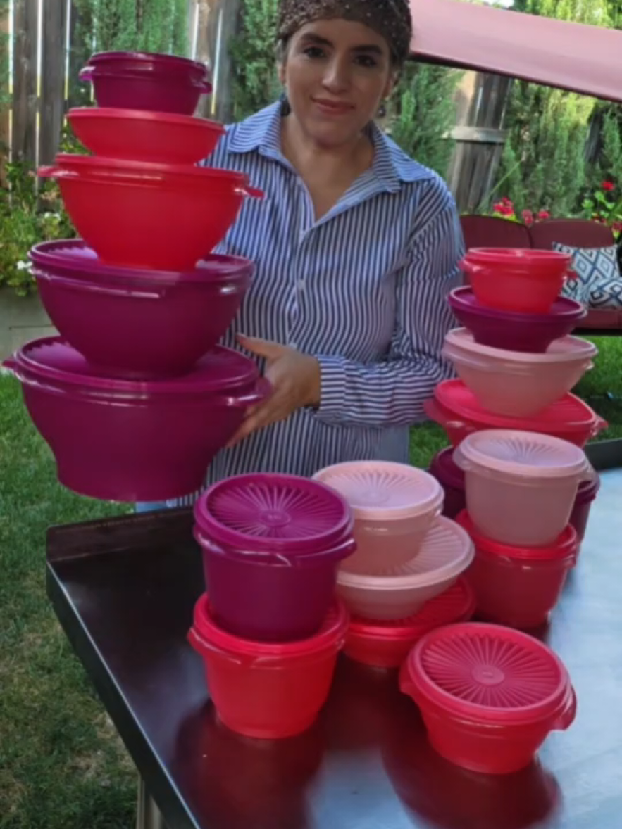 Tupperware recipientes, Tupperware Bowl #TikTokshopbacktoschool #BackToSchool #tupperware #bowl #recipientesparalacocina 