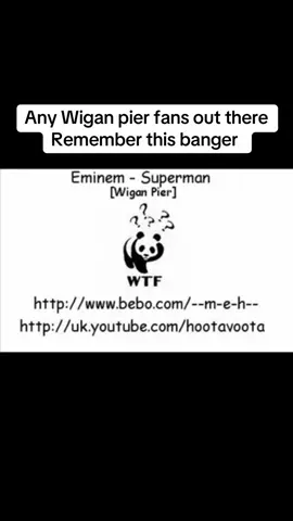 #wiganpier #eminem #superman #remix #fyp 