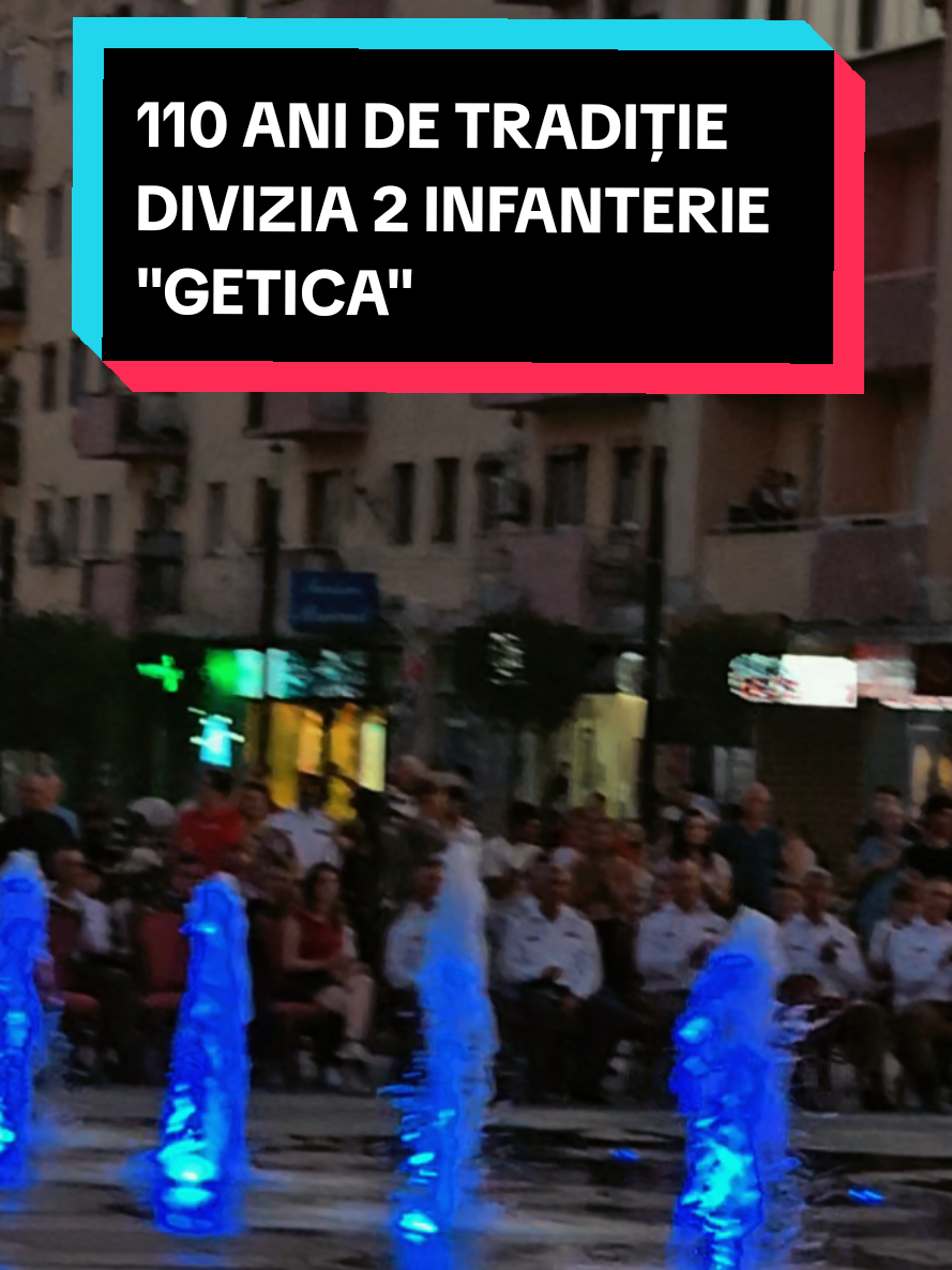 110 ANI DE TRADIŢIE DIVIZIA 2 INFANTERIE 