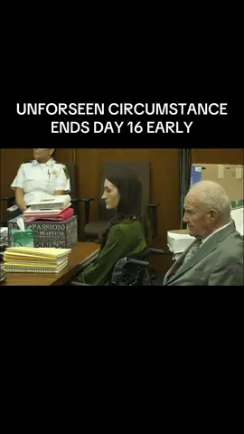 Who knows why #ClancyTrialday16 #lindsayclancy #clancytrial #lindsayclancytrial 