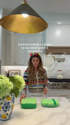back to school lunches💘🍎 #asmr #backtoschool #schoollunch #organizedhome #lunchbox 