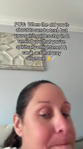 Delete ... delete  But there was a time 😂 #spirituality #spuritualawakening #spiritualhumor #spiritguides #spiritualcommunity 