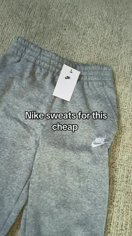 This deal goes crazy #nike #sweatpants #viralvideo #blowthisup #tiktokshop 