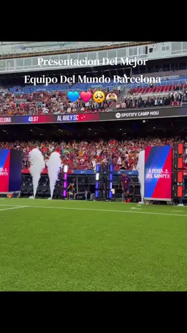 Presentación Del Barcelona💙❤️ #barcelona #presentacion  #rodri #barcelona #paratiiiiiiiiiiiiiiiiiiiiiiiiiiiiiii 