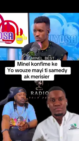@MERISIER CHANPYON NÈT @Merisier akim prale @TI SAMEDY BACKUP🇭🇹🇺🇸 @TI SAMEDY OFFICIAL🔹 @Minel Best  minel best ti samedy merisier #merisier #tisamedy #minel 