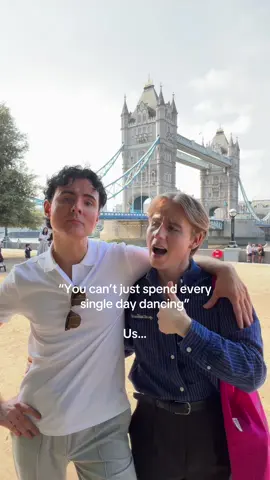 Watch us… 🛍️: shop our cute angelllboys pink tote as seen on Liam from the link in our bio. #dance #dancing #funny #meme #couple