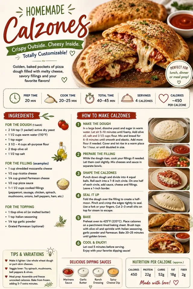 #calzones