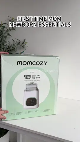 Newborn Care Tip: How Momcozy BS03 Helps Parents Spend More Time With Their Baby#momcozy#workingmomlife#firsttimemom#momcousbs#momcozy#momcozyw1#momcozyus#bottlewasher#momcozylife#momcozybottlewasher#momcozybabymonitor#babyregistry#bottlewasher#babymonitor#breastpump 