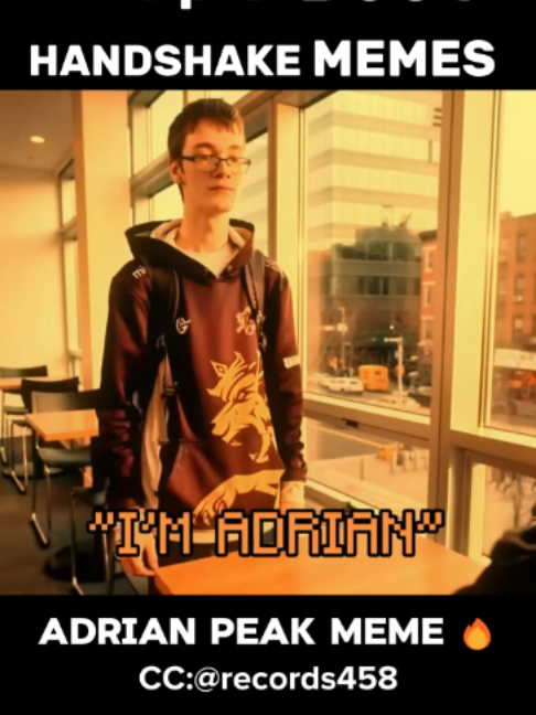 Ranking the Best Handshake Memes PART 1