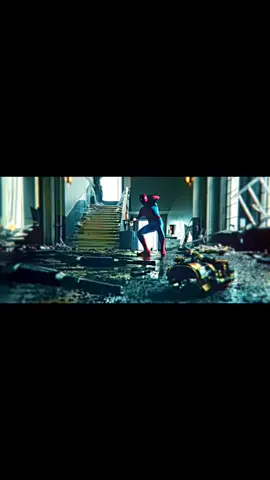 Homem Aranha: Um novo dia . HULK VS HOMEM ARANHA LUTA ÉPICA 🫪🕷️🕸️ . .  #spiderman #homemaranha #spidermanbrandnewday #filmes 