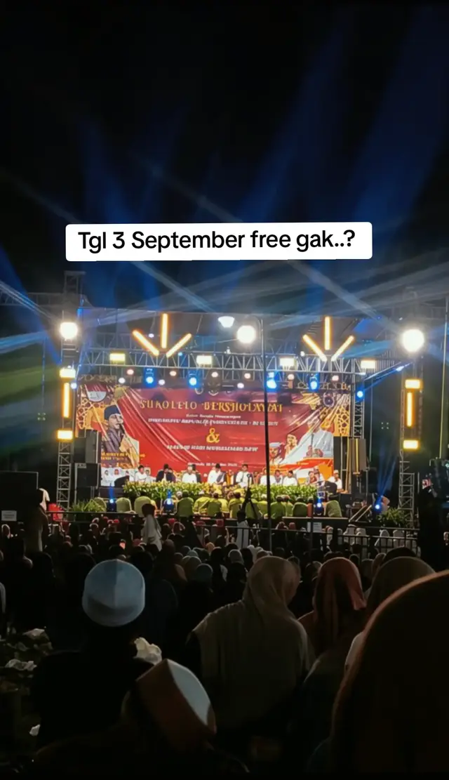 jangan lupa ramaikan ya... 😇 #habibzaidanyahya #majelissholawat #sekarlangit #ngajibareng 