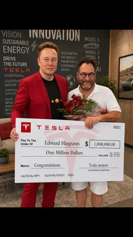 A new day, a new victory! Congratulations to our amazing winners! 🥳#elonmusk #luckywinner #telsa #telsainvertment2026 #insightcreatorsearch 