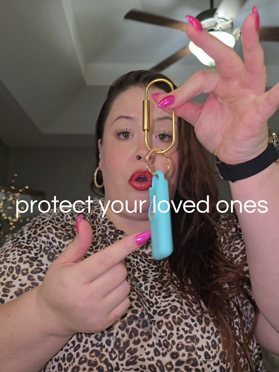 If ANYTHING makes you feel uncomfortable normalize making a scene!! & these are perfect for everyone, not just women 🩷 @She’s Birdie #womensafety #safety #protectwomen #giftideasforher #TikTokshopbacktoschool 
