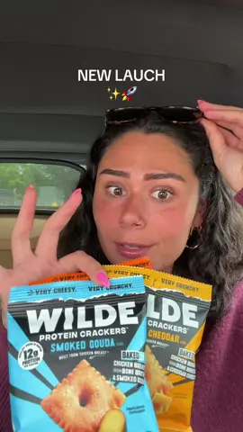 You’ll thank me later 😏👀 #TikTokshopbacktoschool #tiktokshopnewarrivals #proteinsnack #highproteinsnacks @WildeChips 