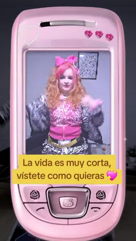 La vida es corta, vístete y maquíllate como quieras  #gyaru #ギャル #jfashion 