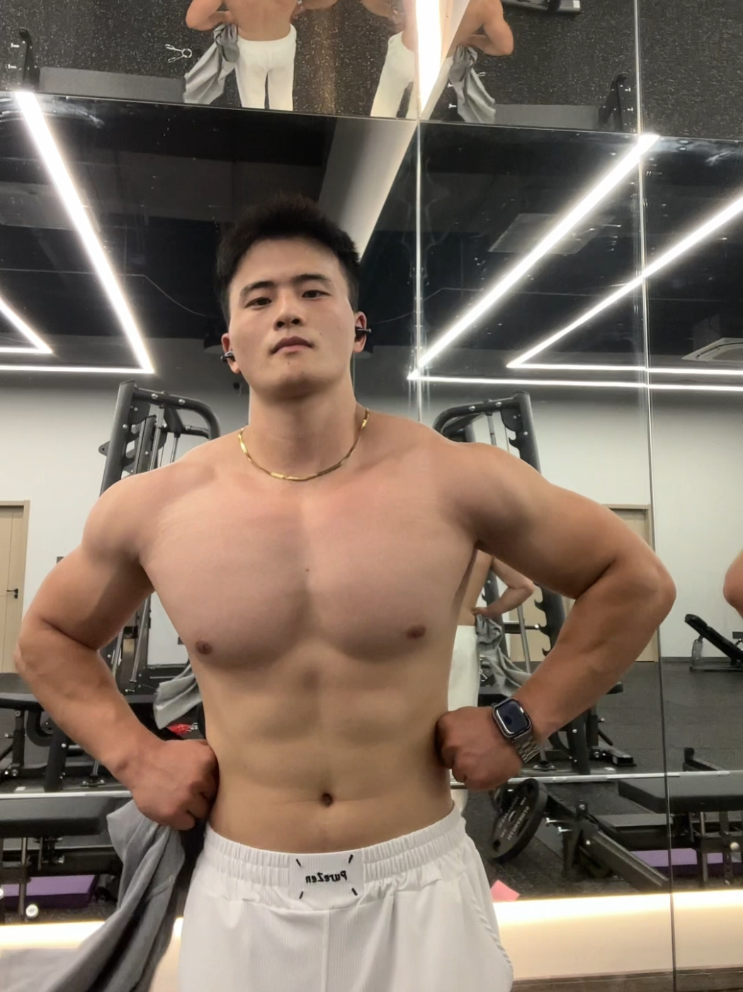 #muscle  #gymbro #xybca #asianboy #masukberanda 
