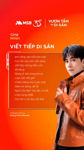 #MSB35 #Vuontamtudisan #Viettiepdisan #QuangHungMasterD
