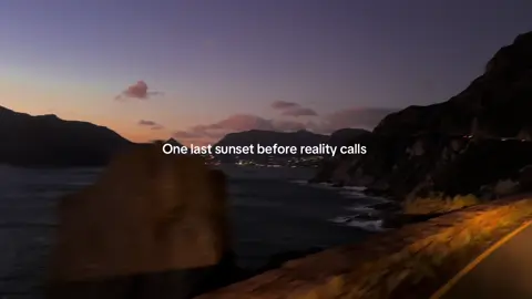 #chapmanspeak #capetown #fypシ #sunset #اكسبلور 