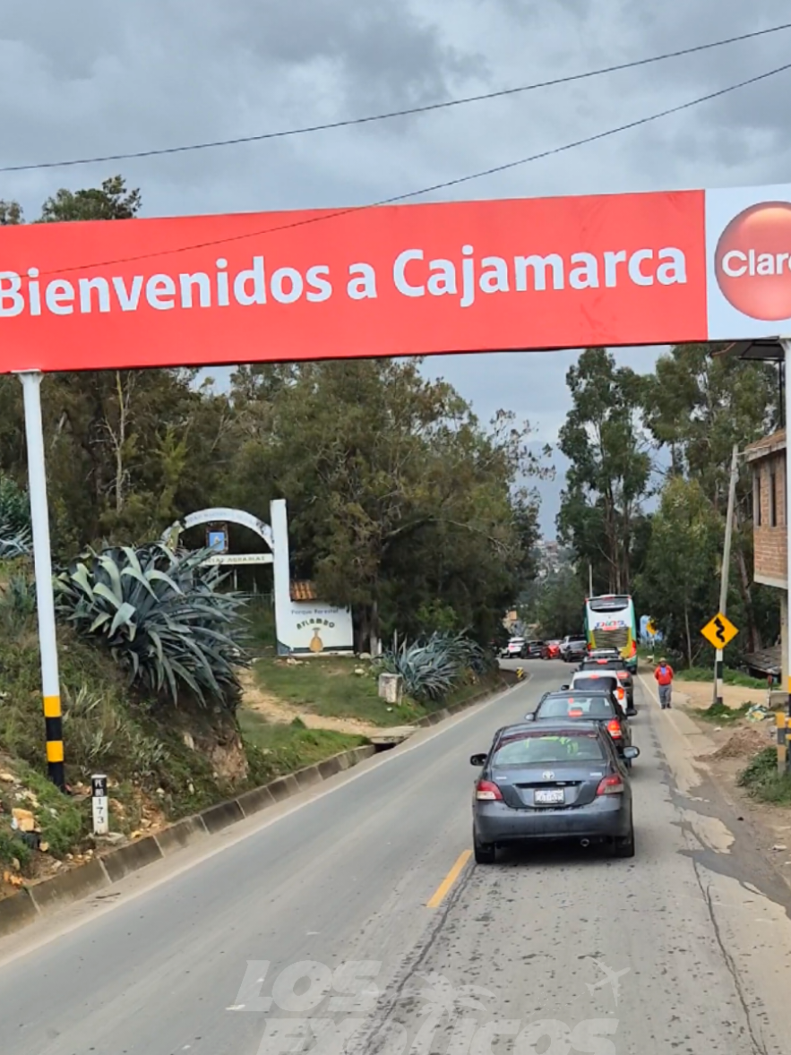 Carnavales de Cajamarca 2027, vamos? #viajesgrupales #busparrandero #peruexotico #losexoticos #carnavales 