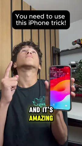 Your iPhone lock screen can now be turned into a fully extended wallpaper with a 3D depth effect and custom widgets built right into it. Would you actually use this as your wallpaper? 👌 #iPhone #iPhoneTricks #iPhoneTips #LockScreen #Apple