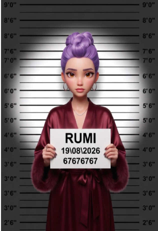 #rumi #kpop #golden #fy #foryou 