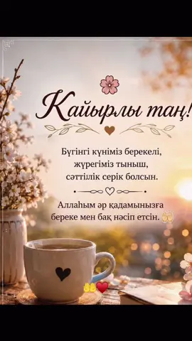 ###Бейсенбілік таңы🤲##bioject🤍 ##лайк ##рек ##♥️♥️♥️ 
