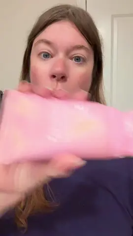 Gua Sha, Gua Sha, Gua Sha!!! I was skeptical, but the viral Medicube Gua Sha Neck Collagen Cream has eliminated my double chin 🥰 Medicube is the GOAT of Korean skincare for a reason #koreanskincare #guasha #guasharesults #neckcream 