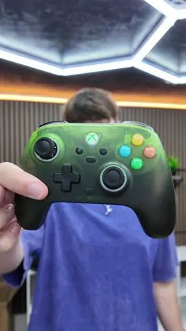 The Retro Green T7 just hits different 🎮💚 A clean throwback look with the features you want for modern gaming. #GameSirT7 #GameSir #GamingController #XboxGaming #TikTokshopbacktoschool