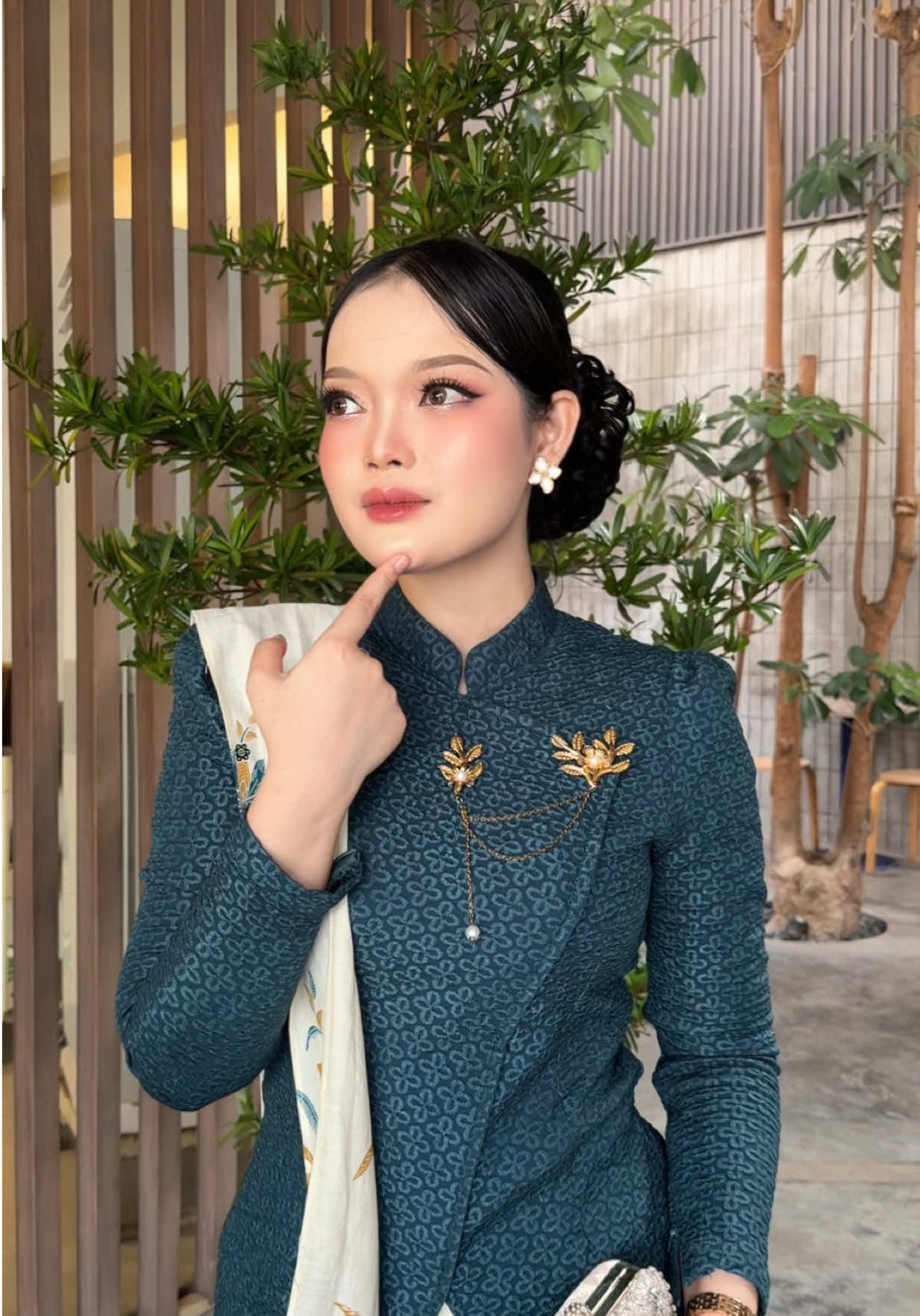 #kebaya #outfitideas #styleinspo #kebayacantik 