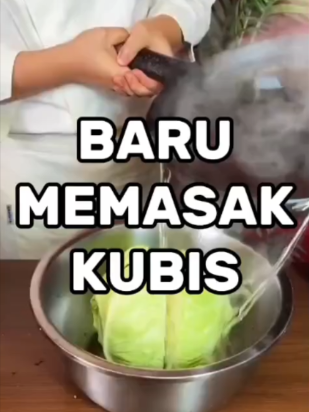 BARU MEMASAK KUBIS #BelajarMasak #makanantradisional #makanancina #masakanrumahan #MEMASAK #chinesefood #tradisionalfood #reseppraktis #resepsimple #ResepKue #jajananpasar #KUBIS #KUBISREBUS