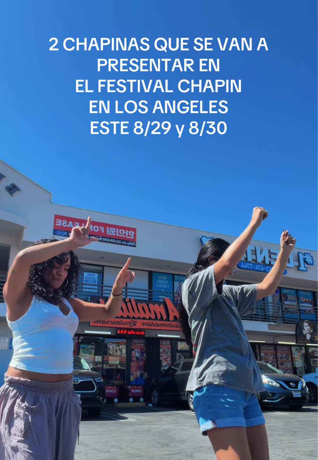 LLAMANDO A TODOS LOS CHAPINES EN LOS ANGELES  @thisismarisworld SE PRESENTA DOMING 8/29 Y YO ME PRESENTO LOS DOS DIAS 8/28 Y 8/29 EN LAFAYETTE PARK PARA @Festival Chapin Los Angeles #chapines502🇬🇹 #chapinesenlosangeles #latinosenusa #festivalchapin 