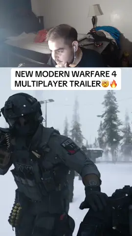 New Modern Warfare 4 Multiplayer trailer is…🤯🔥 Call of Duty: Modern Warfare 4, an upcoming first-person shooter game developed by Infinity Ward and published by Activision. Set for release on October 23, 2026, it is the twenty-third installment in the Call of Duty series and follows a storyline involving a conflict on the Korean Peninsula. #c#codc#callofdutym#mw4m#modernwarfare4c#callofdutymodernwarfare4c#codc#callofdutym#mw4m#modernwarfare4c#callofdutymodernwarfare4c#codc#callofdutym#mw4m#modernwarfare4callofdutymodernwarfare4 #sxucy 