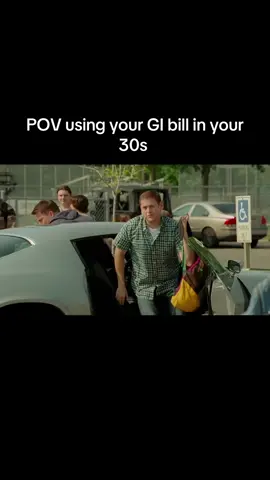 #gibill #veteran #infantry #millennial #college 