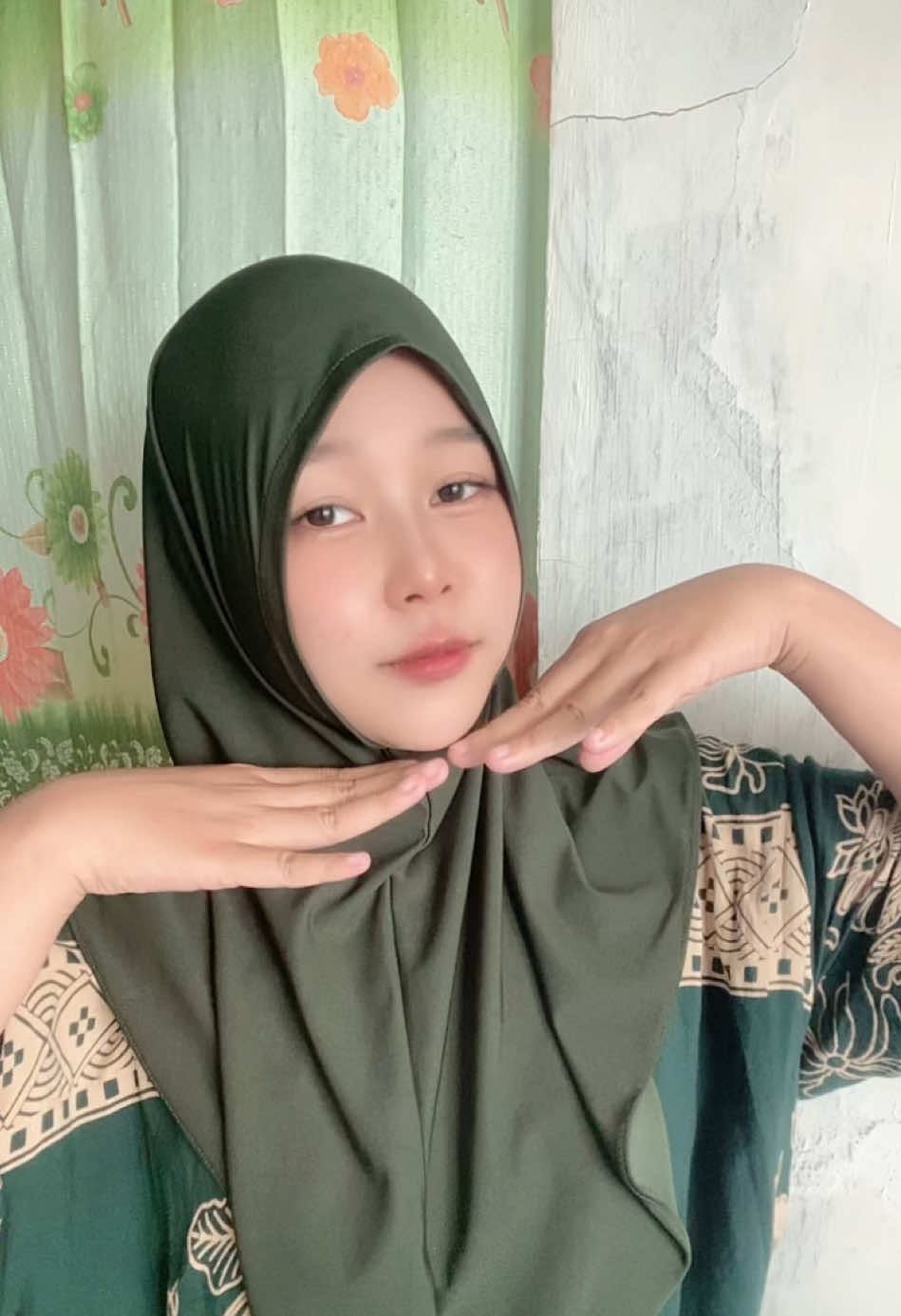 Jilbab instan non ped #jilbabinstan #jilbabnonped 
