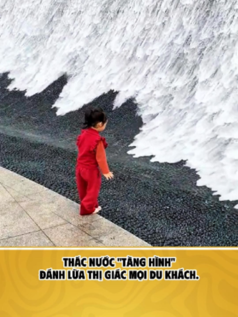 🌊 Thác nước 