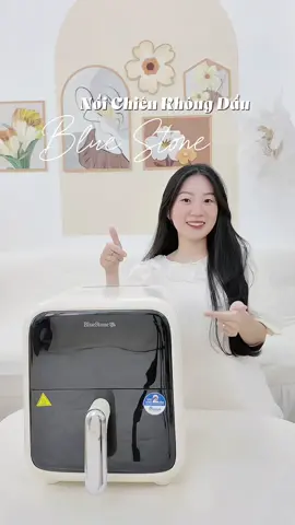 Một em nồi chiên không dầu mà tui thấy xứng đáng thiệt sự,thiết nghĩ là nhà nào cũng nên sắm một cái nha mấy bà ơi #BlueStone #DaiSuBenBiBlueStone #SongNheHon #ViecNhaLaSeChia