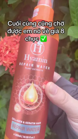 Muốn tóc thơm như ngoài tiệm thì săn lẹ em này nha #xuhuong #tiepthilienket #nanashop #xitthomtoc 