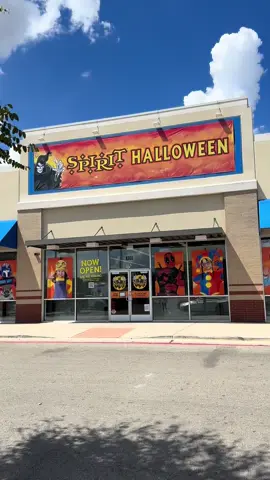 Ghostface Merch @Spirit Halloween #spirithalloween #halloween #horrortok #horrormovies #ghostface 