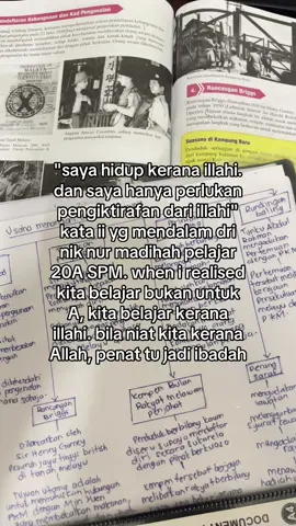 #academic #spm 