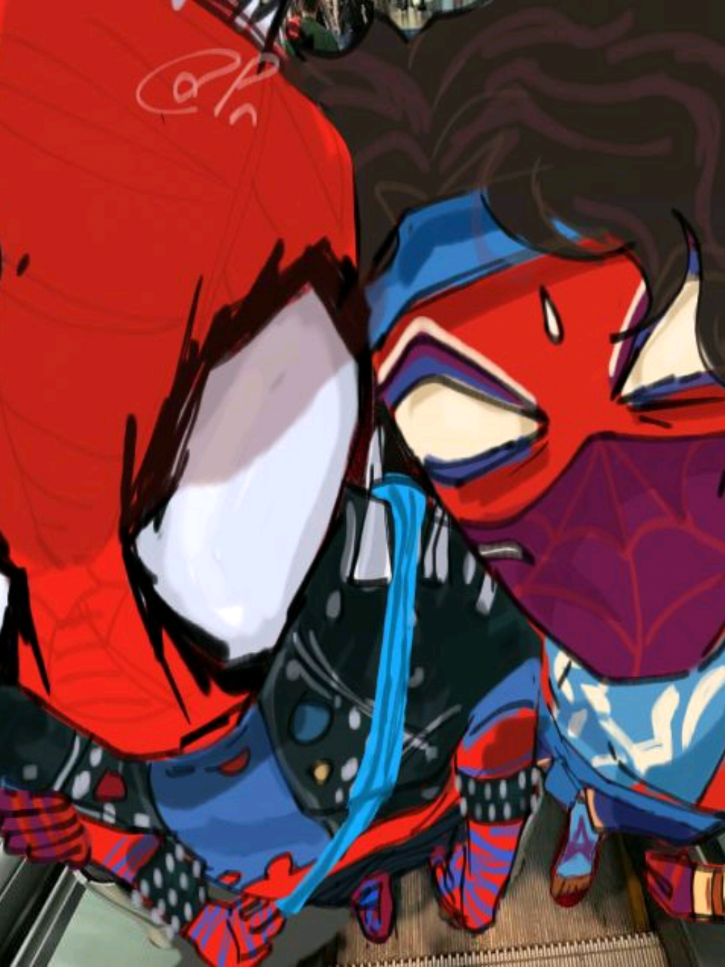 Si que sí, ya esta cocinadito @🛹✦♥︎☆𝑚𝑎𝑑𝔪𝔞𝔵☆♥︎✦🛹  . . . . . . . . . . . . . . . #spidermanacrossthespiderverse  #PavitrPrabhakar #hobiebrown  #Fyyyyppppppp  #podercerdito 