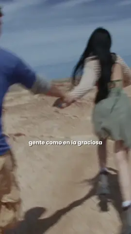 En ese corazón cabe poquita gente como en la graciosa ❤️🏹🇮🇨 #lagraciosa #elviscrespo #quevedo 