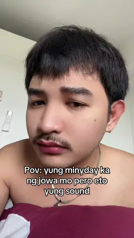 dapat ba kong kiligin jan be? 😕