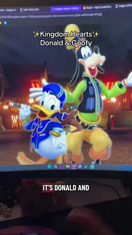yeah but he can’t heal me. #kingdomhearts #disney #foryou #channel3tv #fyp 