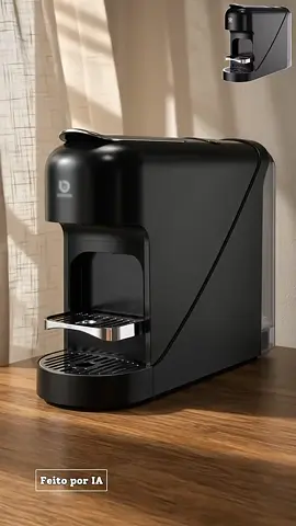 Máquina De Café Automática Cafeteira Espresso Multibebidas Cápsula 110V/220V