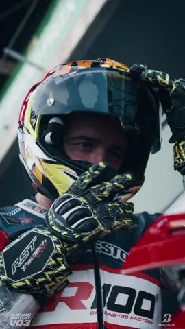 What do riders really think of the V03? 👀 Have you experienced it for yourself yet? #BridgestoneMoto #Bridgestone #RacingBattlaxV03